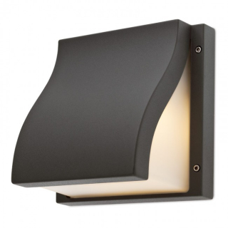 Redo 9890 BOOK - nástěnné venkovní světlo, 2 x max. 15W, IP54