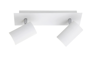 Trio Leuchten 802400201 MARLEY white  - Stropní spotové svítidlo v bílé barvě 2 x GU10