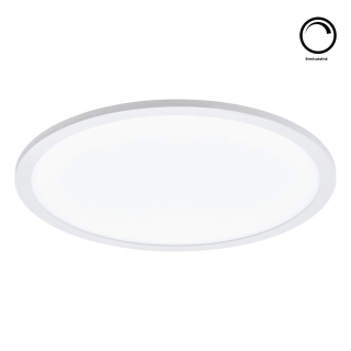 Eglo 97502 SARSINA - LED stropní stmívatelné kulaté svítidlo, Ø 45cm, 28W, 4000K