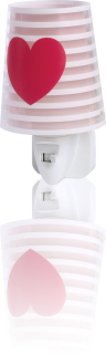 Dalber 92192 LIGHT FEELING - Dětská noční lampička do zásuvky 