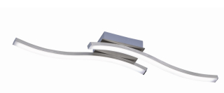 Trio Leuchten R62472107 Route - Stropní LED svítidlo 56 x 9cm, 10W, 1000lm, 3000K