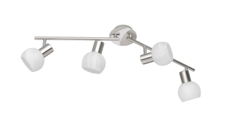 Trio Leuchten R80174007 ANTIBES - Stropní bodové svítidlo 4 x E14