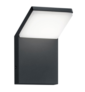 Trio Leuchten 221160142 PEARL - LED nástěnné venkovní svítidlo IP54, LED 9W, 3000K
