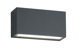 Trio Leuchten 226960242 TRENT - LED venkovní nástěnné svítidlo IP65 ,9W