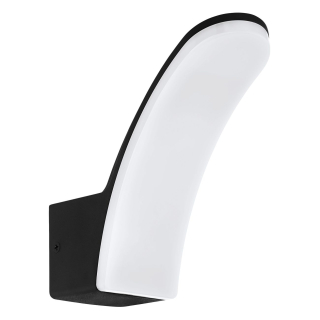 Eglo 98148 FIUMICINO - LED nástěnné venkovní svítidlo 11W, 3000K, IP44