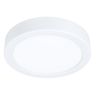Eglo 99225 FUEVA 5 - LED stropní svítidlo Ø 16cm, 10,5W, 4000K, bílá