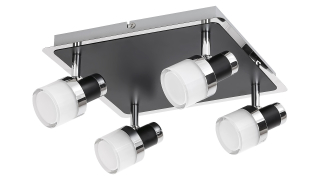 Rabalux 5024 HAROLD - LED stropní koupelnové svítidlo 20W, 4000K