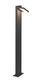 Trio Leuchten 426360142 HORTON - LED stojací venkovní svítidlo IP54, LED 8W, 3000K, 100cm
