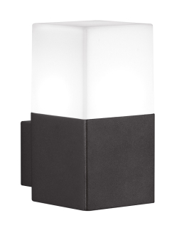 Trio Leuchten 220060142 HUDSON  - Nástěnné venkovní svítidlo 1 x E14, IP44