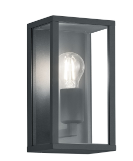 Trio Leuchten 201860142 GARONNE - Nástěnné venkovní svítidlo  IP44, 1 x E27