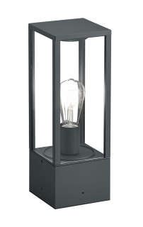 Trio Leuchten 501860142 GARONNE - Nízká lampa na zahradu  IP44, 1 x E27, 40cm