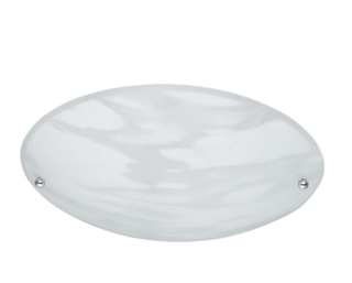 Trio Leuchten 6196011-07 LANA -Stropní lustr se skleněným stínidlem, 1 x E27, Ø 25cm