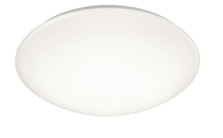 Trio Leuchten R62601301 PUTZ - LED stropní svítidlo vhodné i do koupelny , LED 15W, 3000K, Ø 37cm, IP44