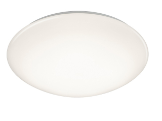 Trio Leuchten R62961001 LUKIDA - Stmívatelné stropní svítidlo, dálkový ovladač, LED 18W, 3000 - 6000K, Ø 38cm