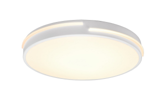 Trio Leuchten R62241131 TACOMA - Stropní LED svítidlo s dálkovým ovladačem, LED 24W, 2700 - 6500K, Ø 40cm