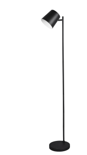 Trio Leuchten R42111132 BLAKE - Interiérová nabíjecí přenosná lampa, černá, stmívatelná LED 4,5W, 3000K, 125cm