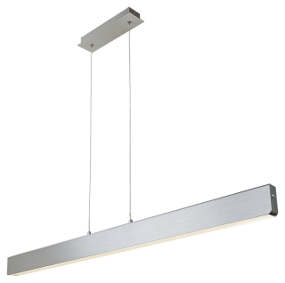 Rabalux 6670 TITHANIA - LED závěsné svítidlo stmívatelné dotykem na senzor se změnou barvy světla 2700K a 6500K, LED 24W, 120cm
