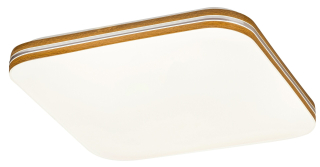Rabalux 71174 OSCAR - LED svítidlo na strop, slim provedení,  LED 18W, 4000K, 35 x 35cm