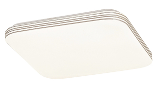 Rabalux 71176 OSCAR - LED svítidlo na strop, slim provedení,  LED 18W, 4000K, 33 x 33cm