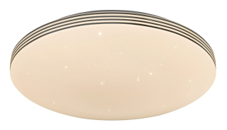 Rabalux 71179 OSCAR - LED svítidlo na strop, slim provedení,  LED 18W, 3000K, Ø 34cm