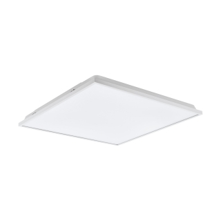 Eglo 99728 URTEBIETA - Stropní přisazené LED svítidlo, LED 32W, 4700lm, 4000K , 59,5 x 59,5cm