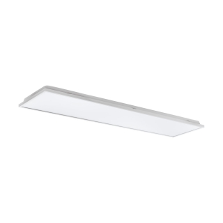 Eglo 99729 URTEBIETA - Obdelníkové přisazené LED svítidlo, LED 32W, 4700lm, 4000K , 119,5 x 29,5cm