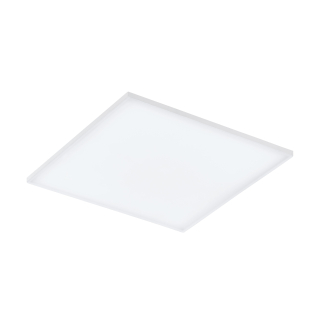 Eglo 99835 TURCONA-CCT - Stropní přisazené LED svítidlo s dálkovým ovladačem, 32,4W, 3000-6500K, 58,7 x 58,7cm