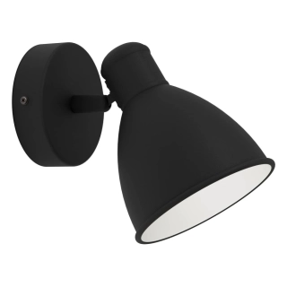 Eglo 900428 SAN PERI - Nástěnná koupelnová retro lampička, 1 x GU10, IP44