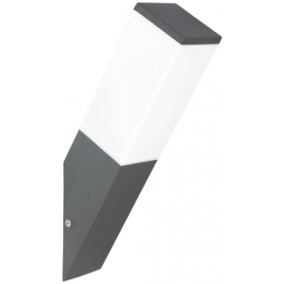 Avide AOLWE27-PAN-AN PANAMA- Venkovní nástěnné antracitové svítidlo, 1 x E27, IP44 41622