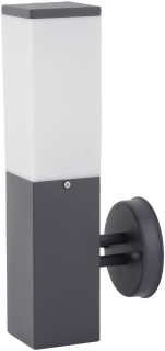 Avide AOLWE27-PANA-AN PANAMA- Venkovní nástěnné antracitové svítidlo, 1 x E27, IP44