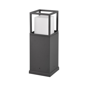 Trio Leuchten 577860142 WITHAM -Stojací venkovní svítidlo s přepínáním barvy světla 2300K + 3000K + 4000K, LED 14,5W, IP54 , 40cm