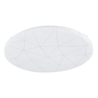 Eglo 900612 RENDE - LED moderní stropní svítidlo, Ø 38cm, 19,5W, 3000K