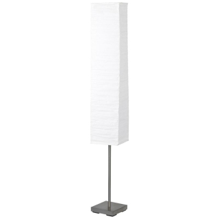 Brilliant 92603/75 NERVA - Papírová stojací lampa 2 x E14, 145cm