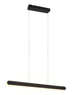 Trio Leuchten 343310332 HELIOS - LED svítidlo nad stůl, dotykem stmívatelné, LED 48W, 2700K - 6500K, šířka max 130cm