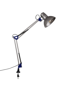 Trio Leuchten 5029010-47 TAJO - Polohovací stolní lampa na desku stolu 1 x E27, 73cm