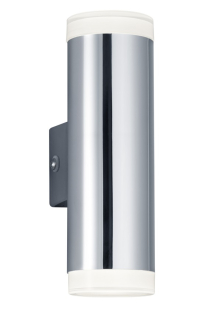 Trio Leuchten 283110206 RAY - Koupelnové LED nástěnné svítidlo v lesklém chromu, 8W, 3000K, IP44