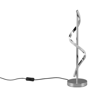 Trio Leuchten R52201106 ISABEL - LED moderní  lampička do obýváku, 8,5W, 4000K, 56cm