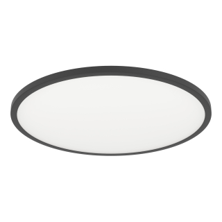 Eglo ZIGBEE 900762 SARSINA-Z - Stropní LED kulaté svítidlo stmívatelné ovladačem, nebo z mobilní aplikace, LED 41W, 2700-6500K, Ø 60cm