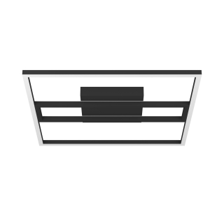 Eglo ZIGBEE 900729 CALAGRANO-Z - Stropní LED RGB svítidlo ovládané ovladačem, nebo z mobilní aplikace, LED 21W,  45 x 45cm