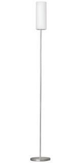 Eglo 85982 TROY 3 - Stojací skleněná lampa, 1 x E27, 153cm