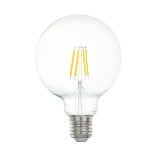 Eglo 110009 GLOBE LED BULB - Retro LED žárovka G95, 4W, 470lm, 2700K