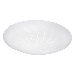 Eglo 96111 MARGITTA - Stropní LED svítidlo s motivem, LED 11W, 3000K, Ø 31,5cm
