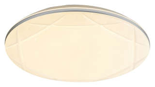 Rabalux 71053 OSVALD 2 - LED svítidlo na strop s hvězdným efektem, LED 24W, 4000K, Ø 40cm