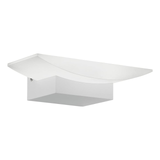 Eglo 96037 METRASS - LED nástěnné svítidlo v bílé barvě, LED 5,6W, 3000K