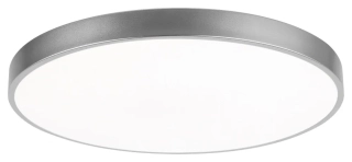Rabalux 3315 TESIA - LED stropní svítidlo ve stříbrné barvě, Ø 40cm, 36W, 3000K