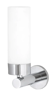 Rabalux 5713 BETTY - Nástěnné LED svítidlo do koupelny v lesklé chromové barvě, LED 4W, 4000K, IP44