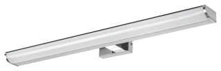 Rabalux 5064 EVRON - Koupelnové svítidlo nad zrcadlo umyvadlo, LED 13,5W, 1080lm, 4000K, 80cm, IP44