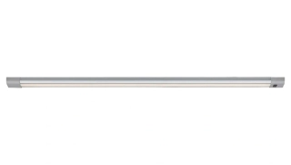 Rabalux 5674 HANSON - Kuchyňské stříbrné podlinkové LED svtítidlo, stmívatelné, s kabelem do zásuvky, LED 8W, 4000K, 50cm