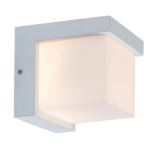 Rabalux 77096 ANDELLE - LED venkovní bílé nástěnné svítidlo, LED 10W, 3000K, IP54