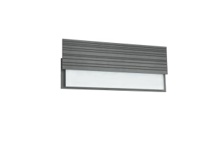 Trio Leuchten 247060142 MARIZA - Moderní LED venkovní svítidlo v antracitové barvě, LED 10W, 3000K, IP65